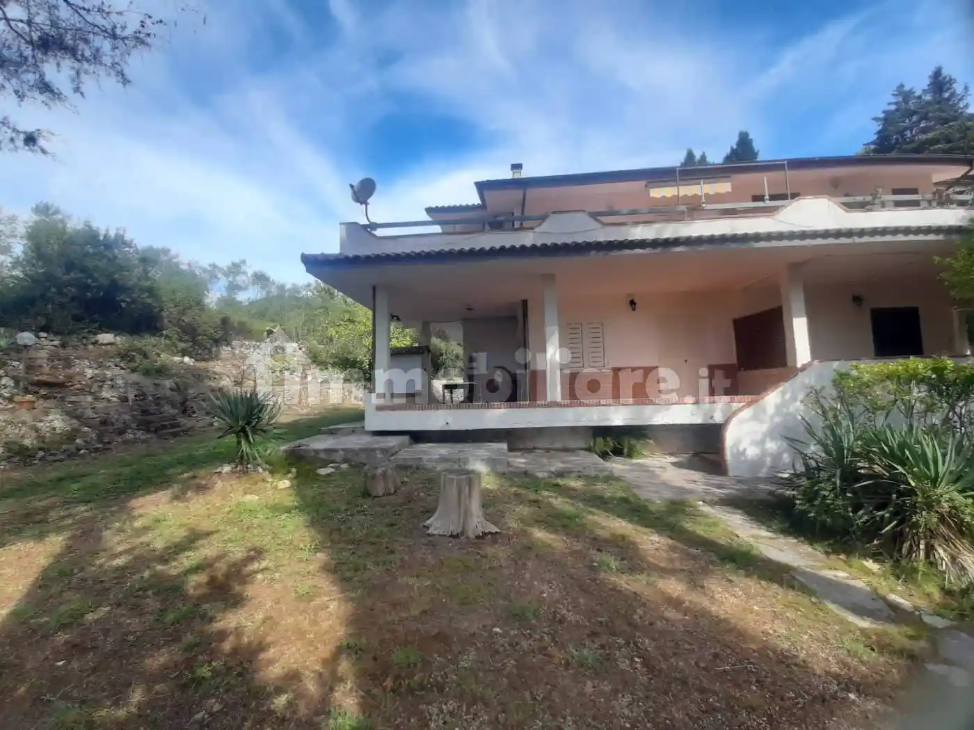 Villa in vendita a Itri