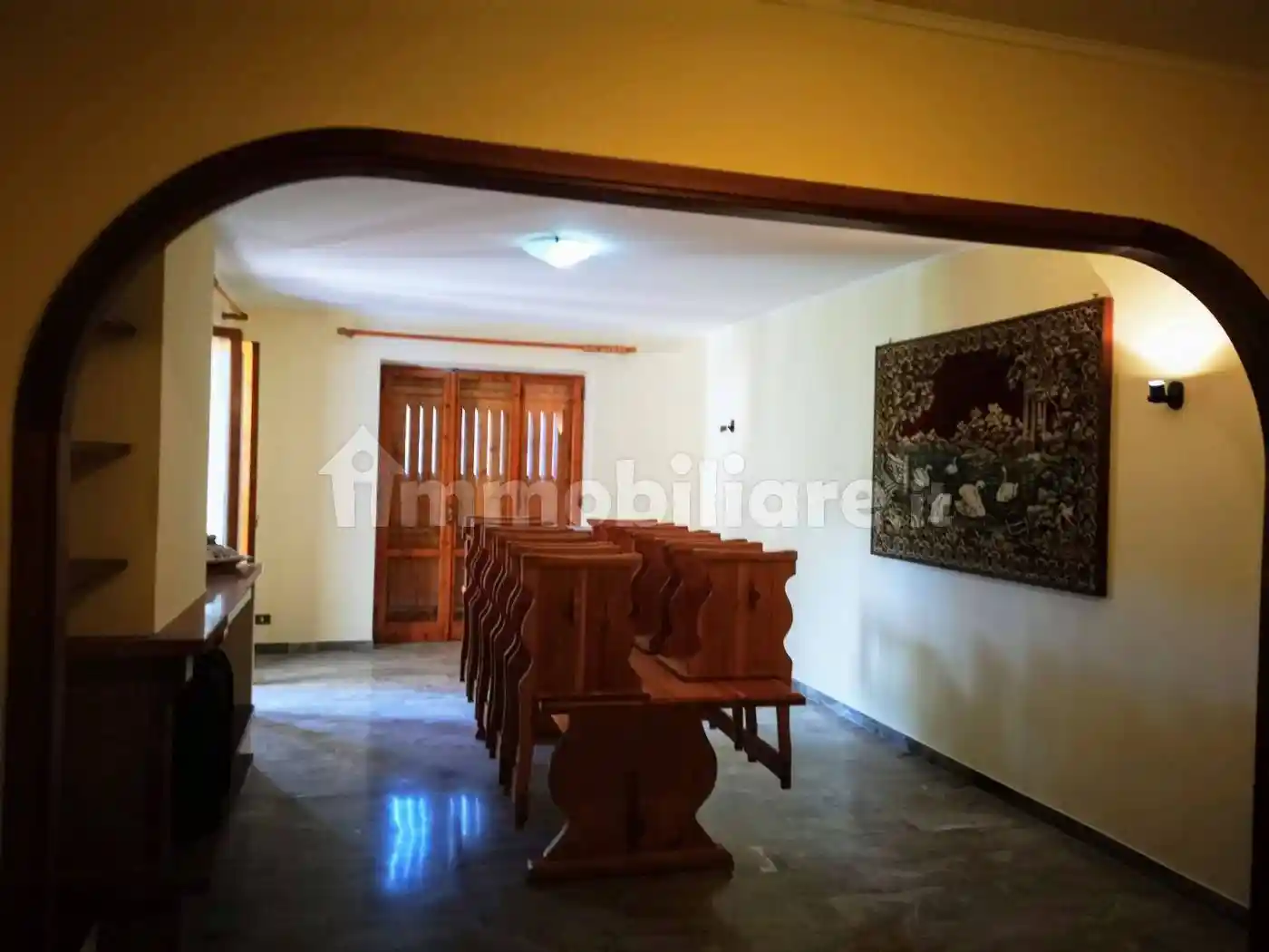 Palazzo - Edificio in vendita a Lenola