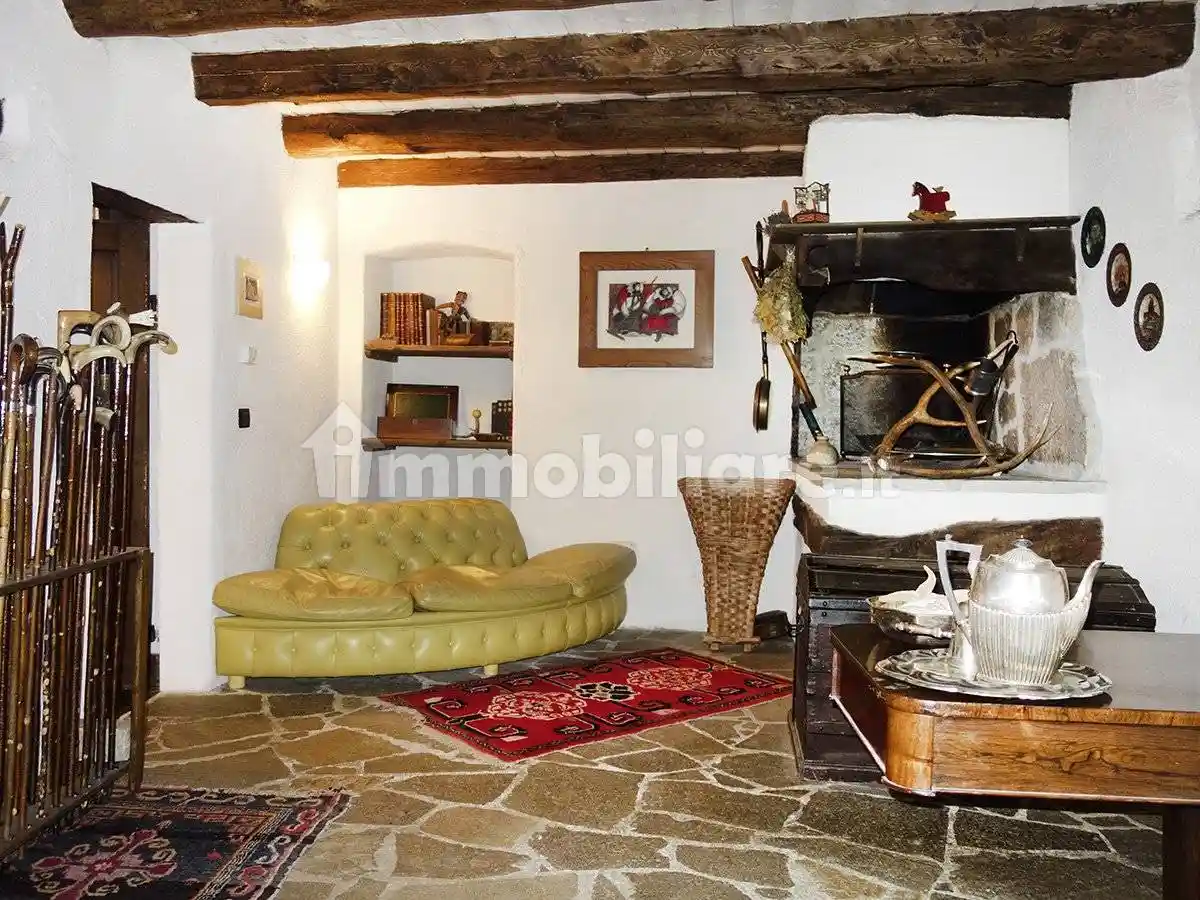 Terratetto unifamiliare Hameau Chez Les Blanc Dessous, Etroubles - foto 4