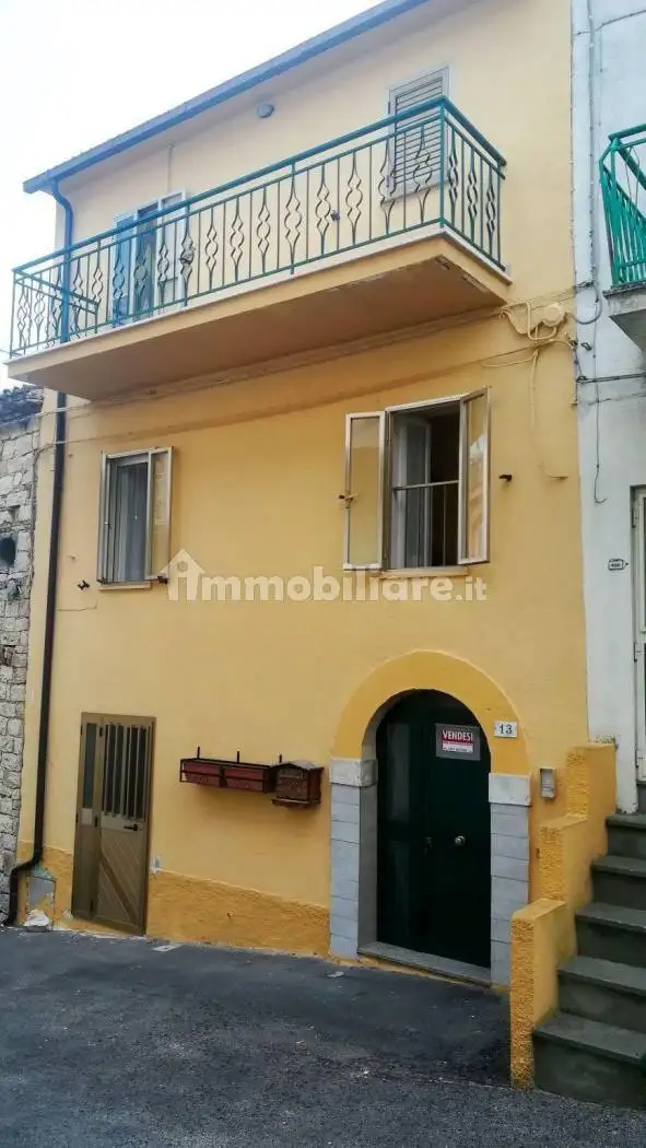 Terratetto unifamiliare via San Bartolomeo 13, Centro, Casalanguida - foto 3