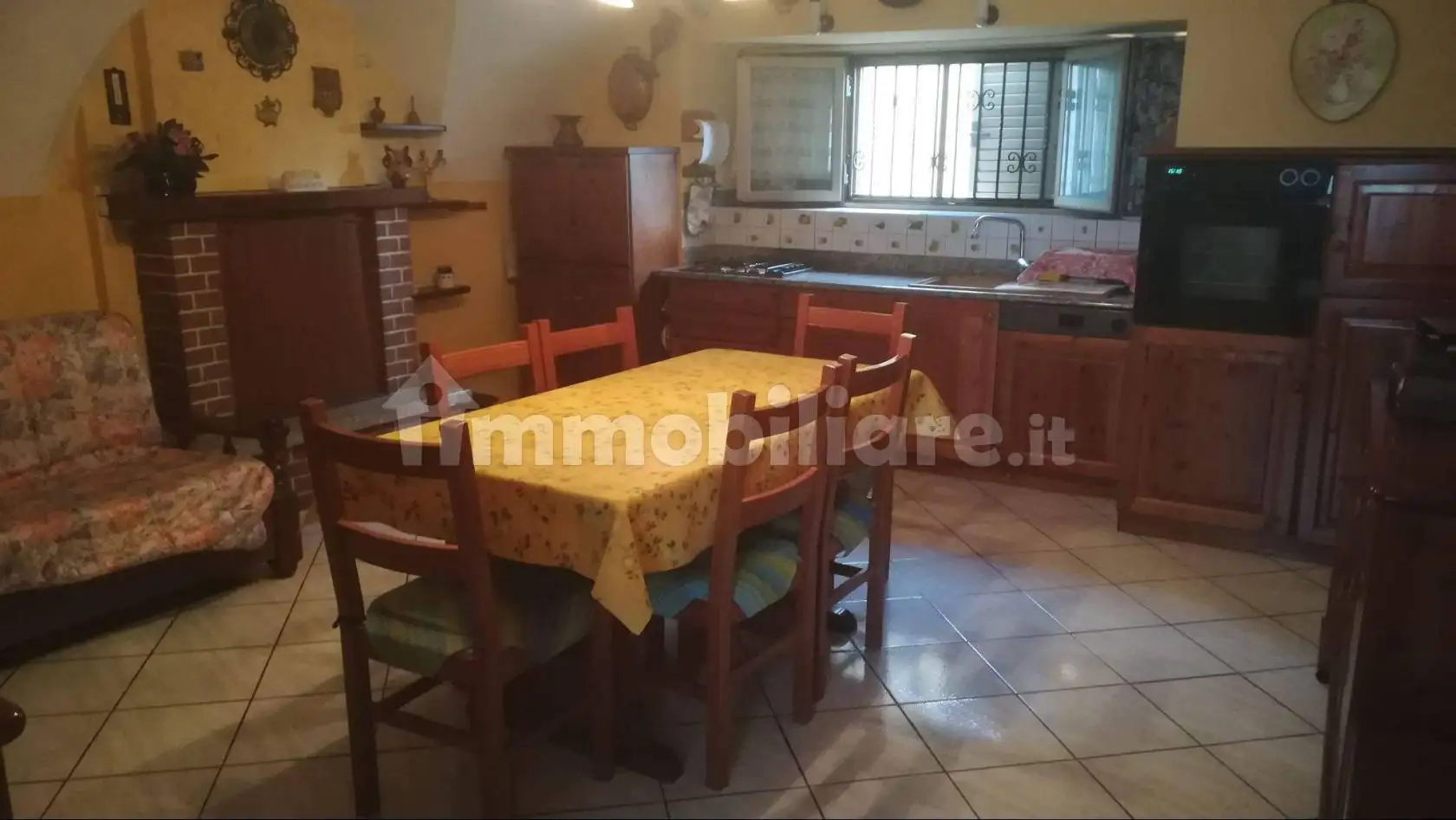 Terratetto unifamiliare via San Bartolomeo 13, Centro, Casalanguida - foto 5