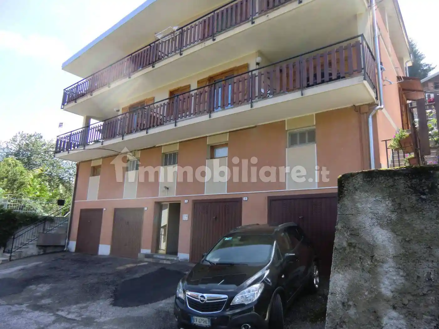 Appartamento in vendita a Montaldo di Mondovì