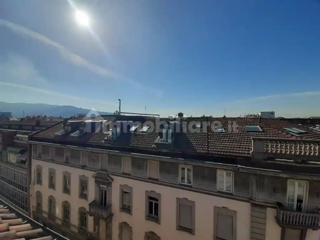 Attico - Mansarda in affitto a Torino