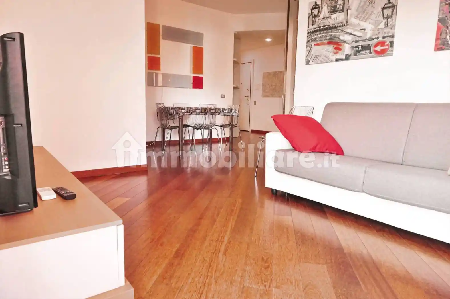 Appartamento in affitto a Milano