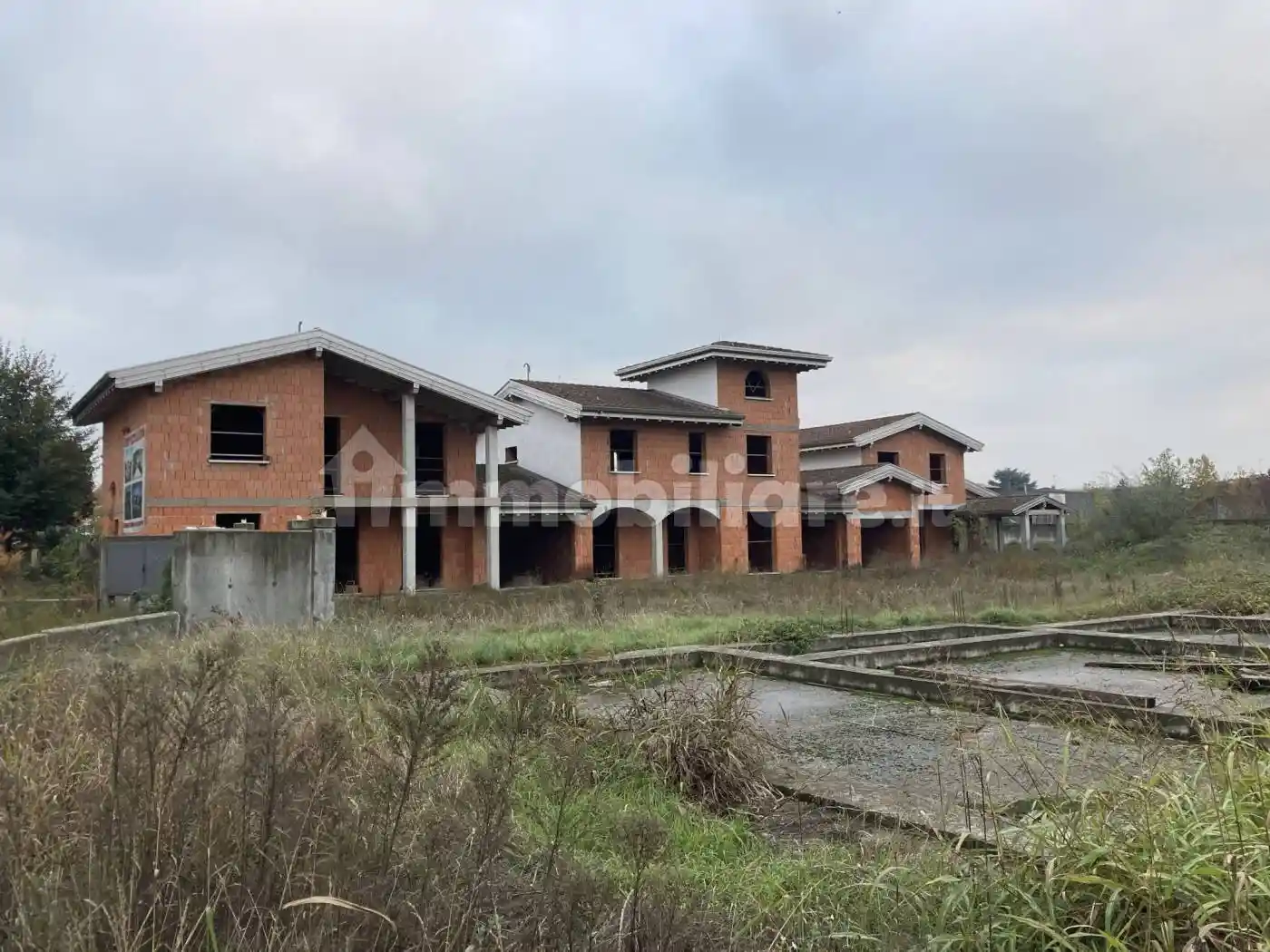 Villa in vendita a Leno