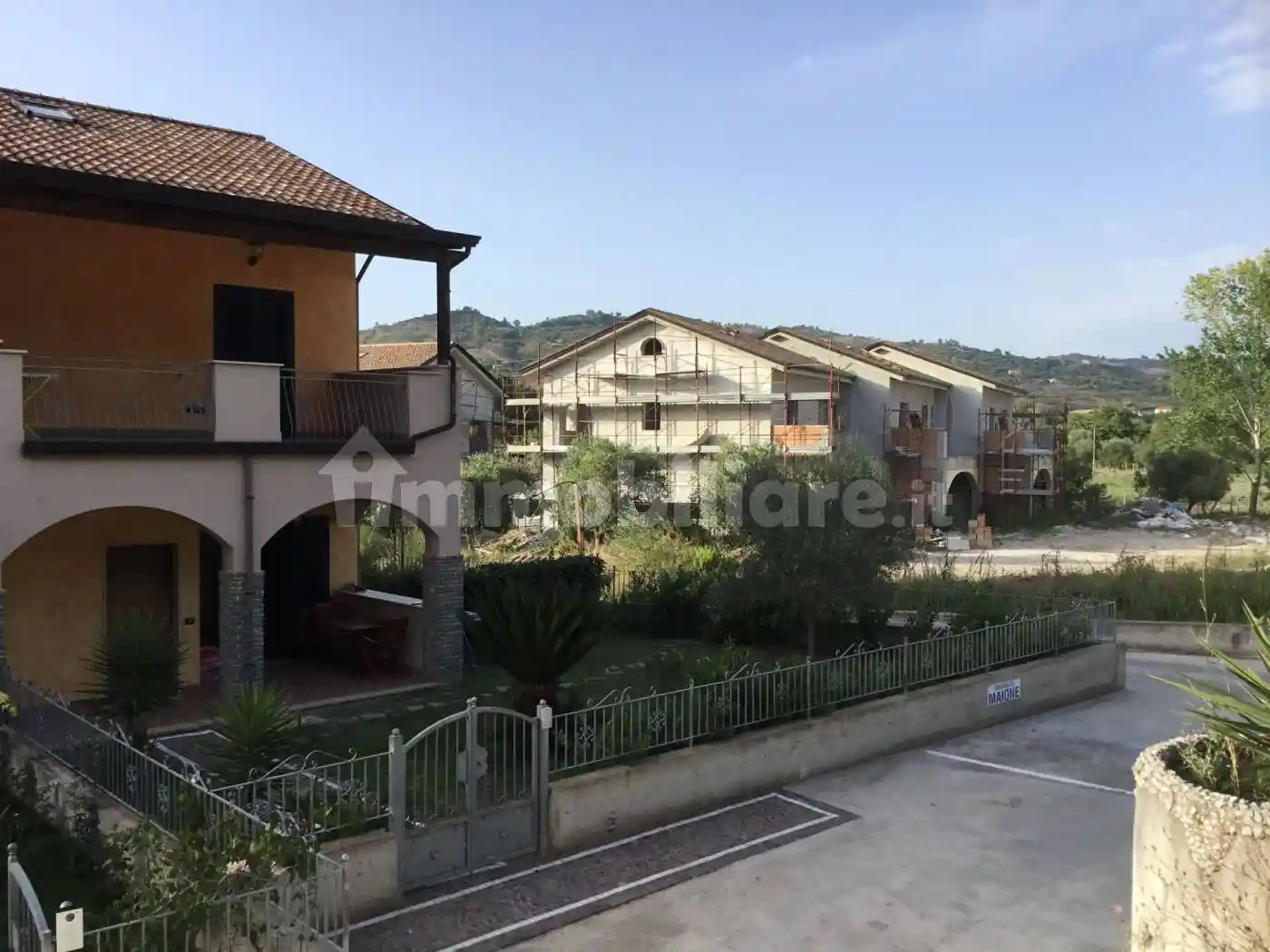 Villetta a schiera in vendita a Ascea