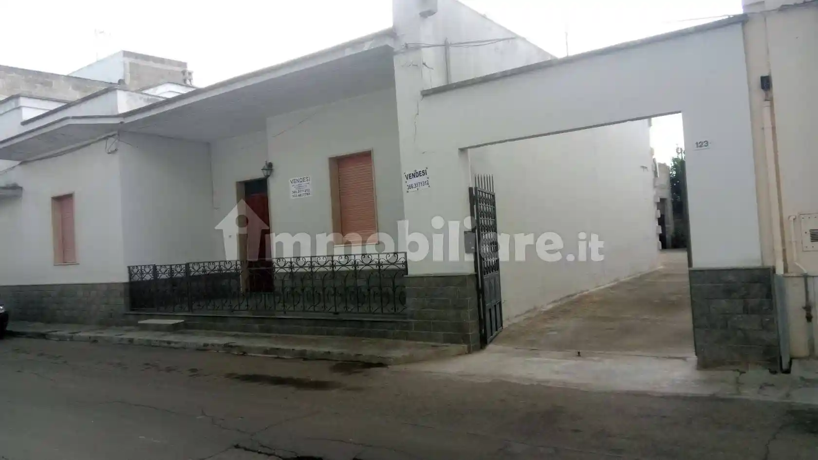 Appartamento in vendita a Leverano