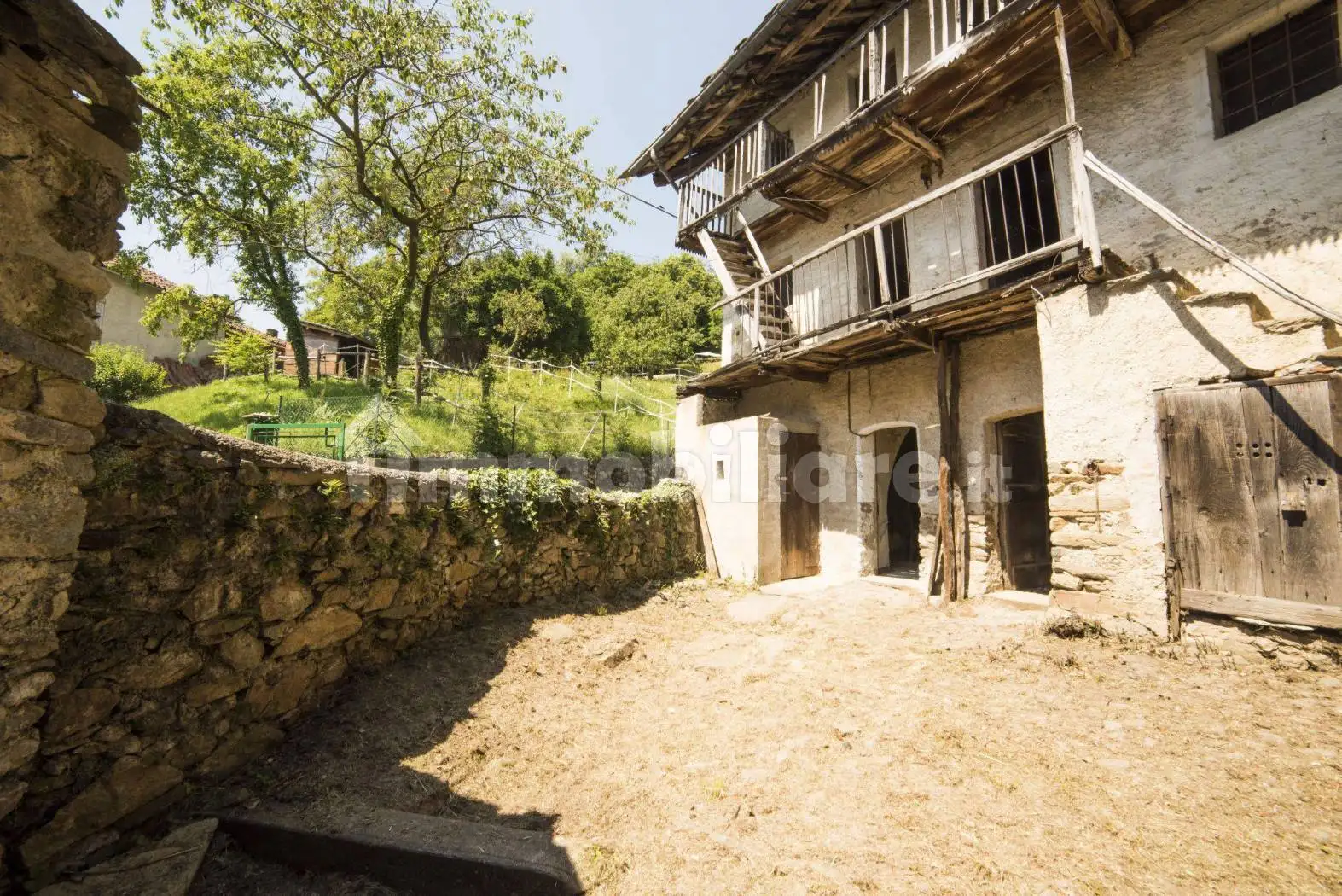 Rustico via Roma 8, Centro, Donato - foto 5