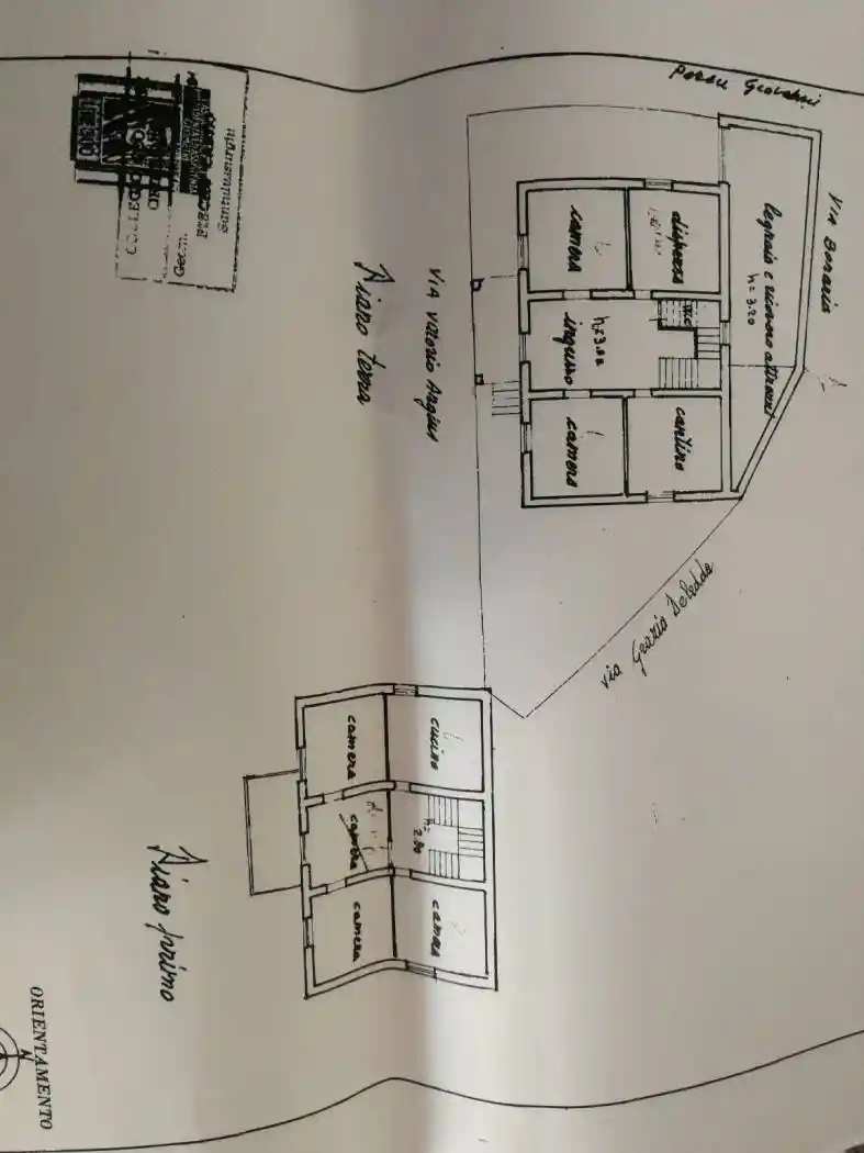 Appartamento in vendita a Santu Lussurgiu