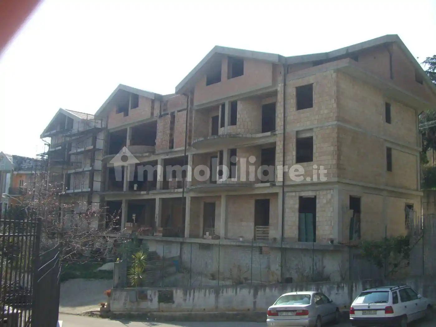 Palazzo - Edificio in vendita a Acuto