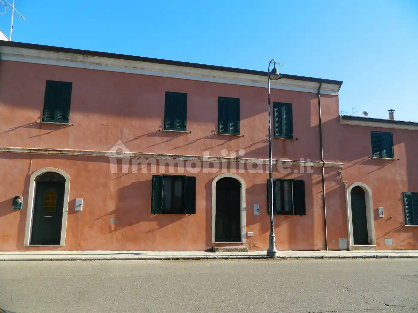 Casa indipendente in vendita a Florinas