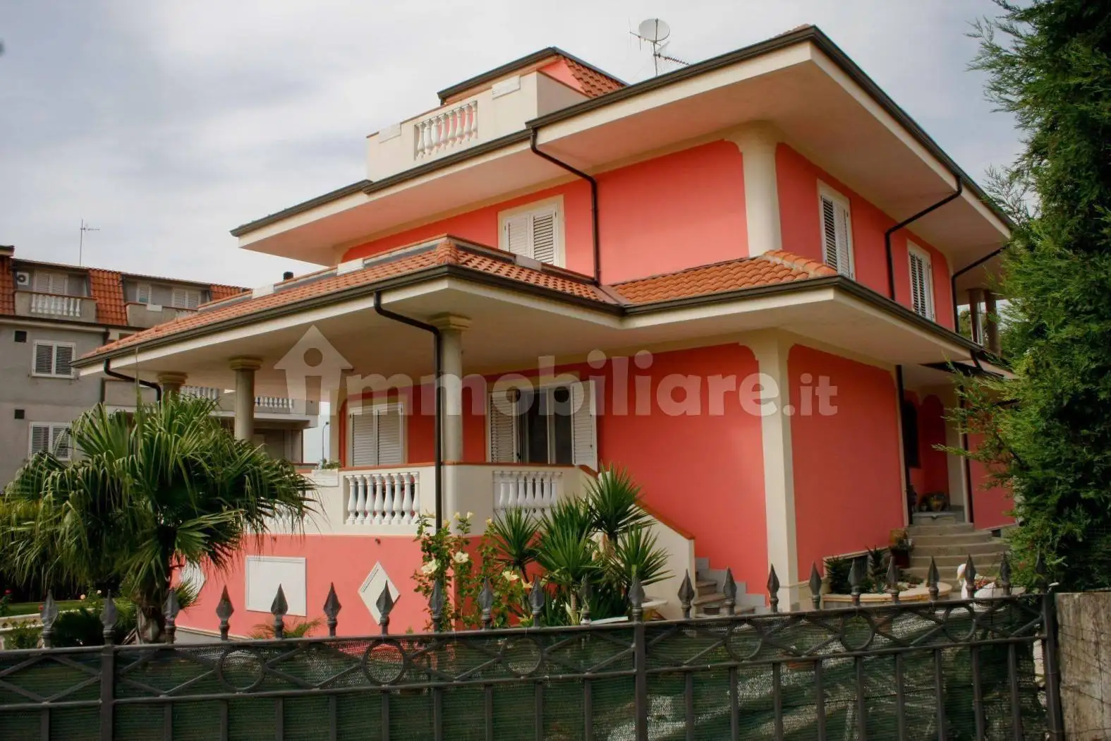 Villa in vendita a San Pietro a Maida
