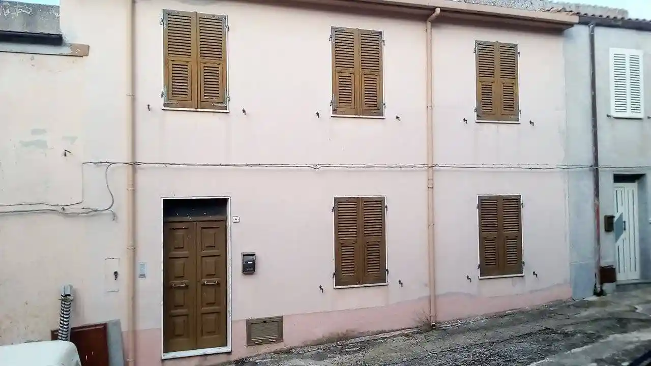 Villetta a schiera in vendita a Bonorva