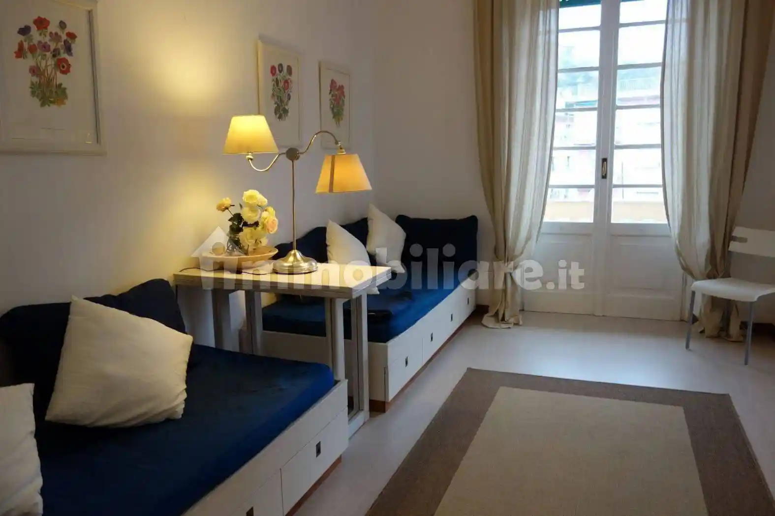 Appartamento in affitto a Santa Margherita Ligure