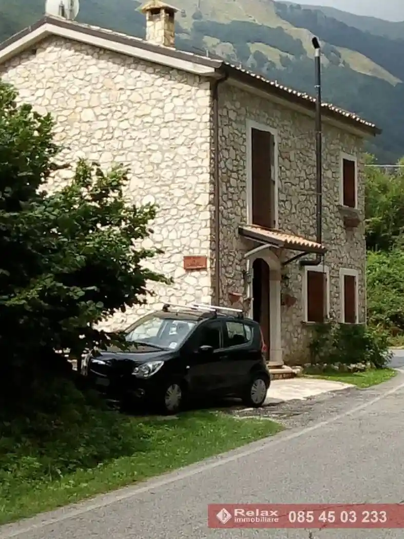 Casale Strada Comunale San Valentino Caramanico, Caramanico Terme - foto 2