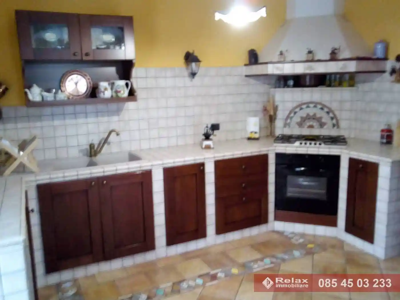 Casale Strada Comunale San Valentino Caramanico, Caramanico Terme - foto 4