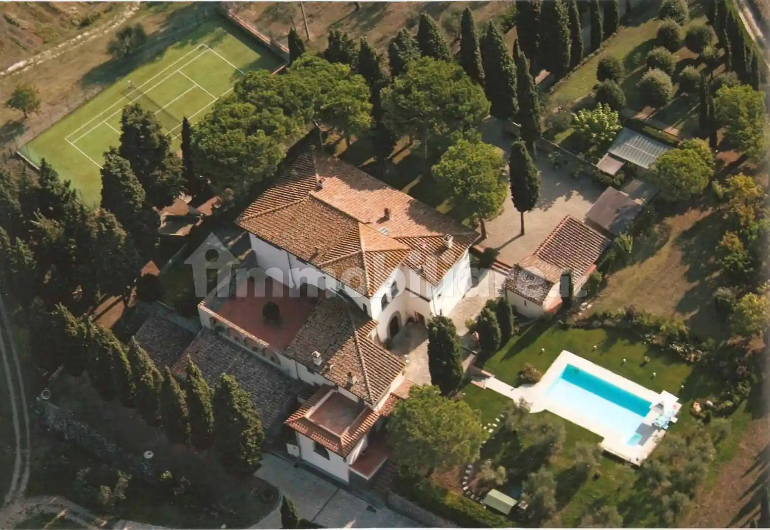 Villa in vendita a Firenze