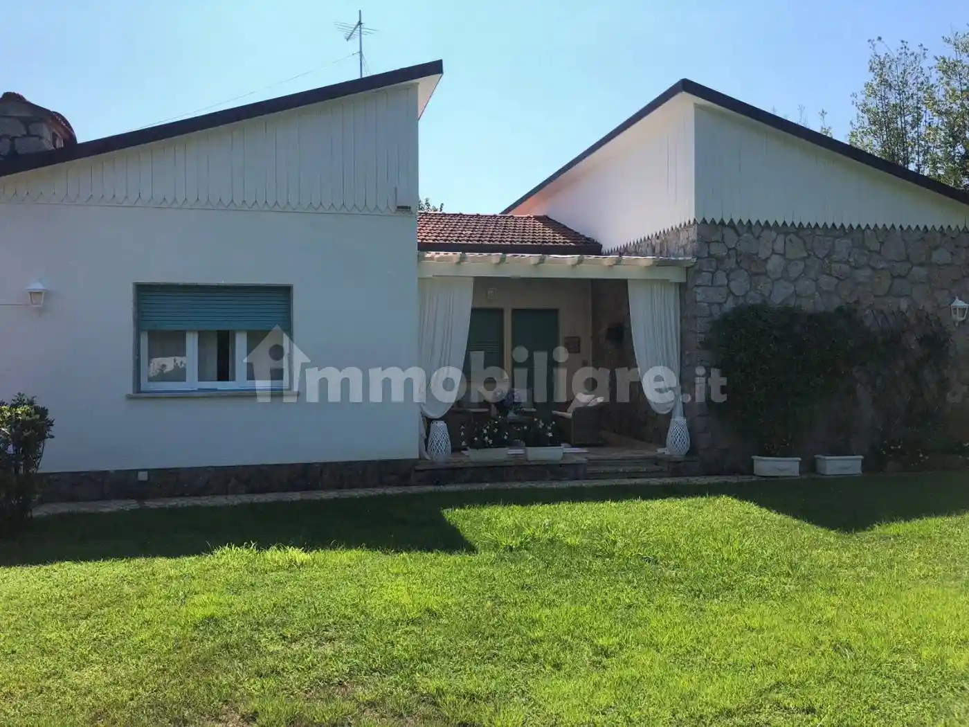Villa in affitto a Forte dei Marmi