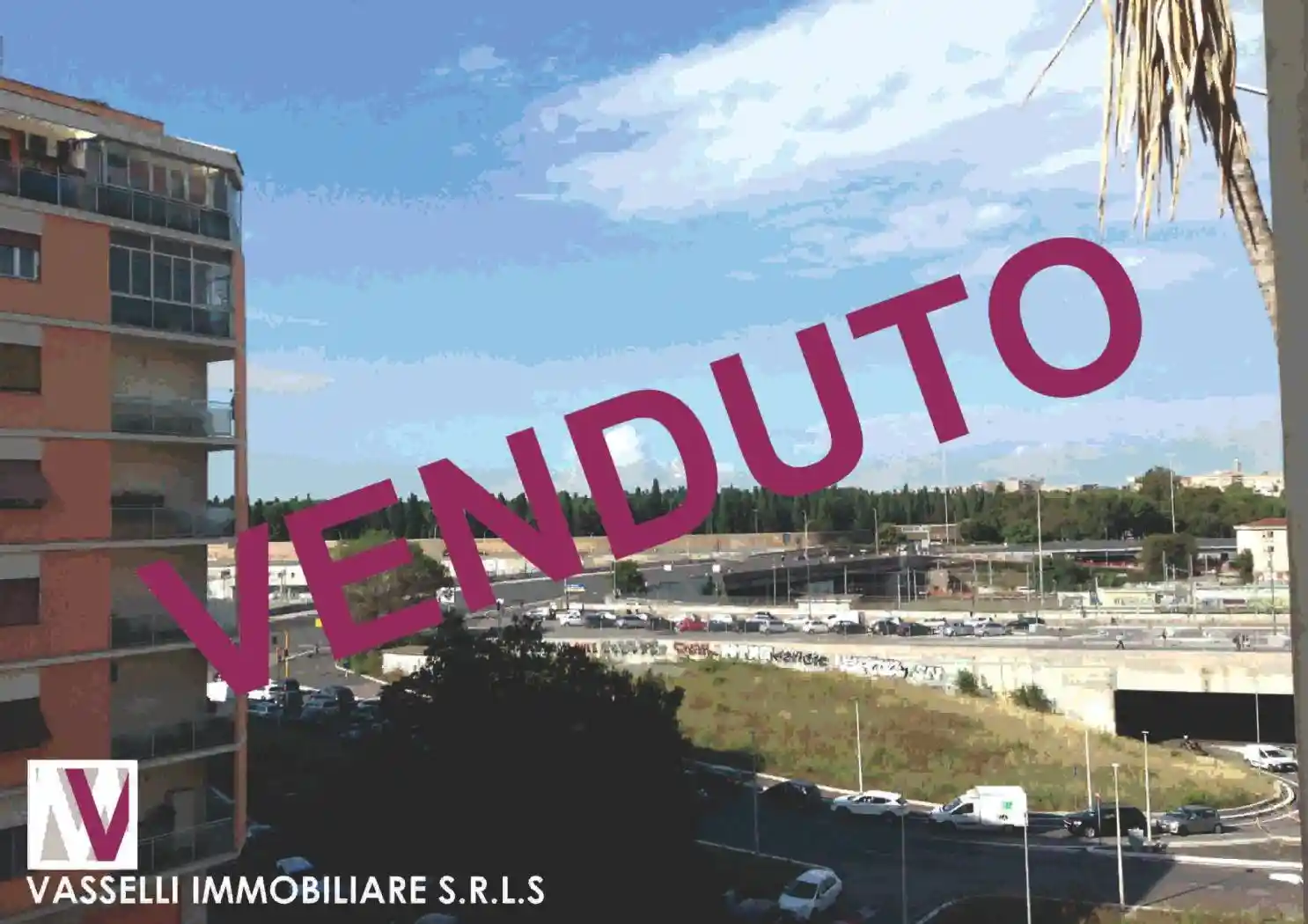 Appartamento in vendita a Roma