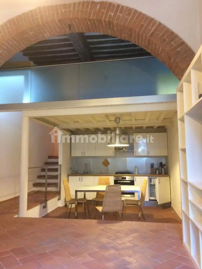 Appartamento in affitto a Sovicille