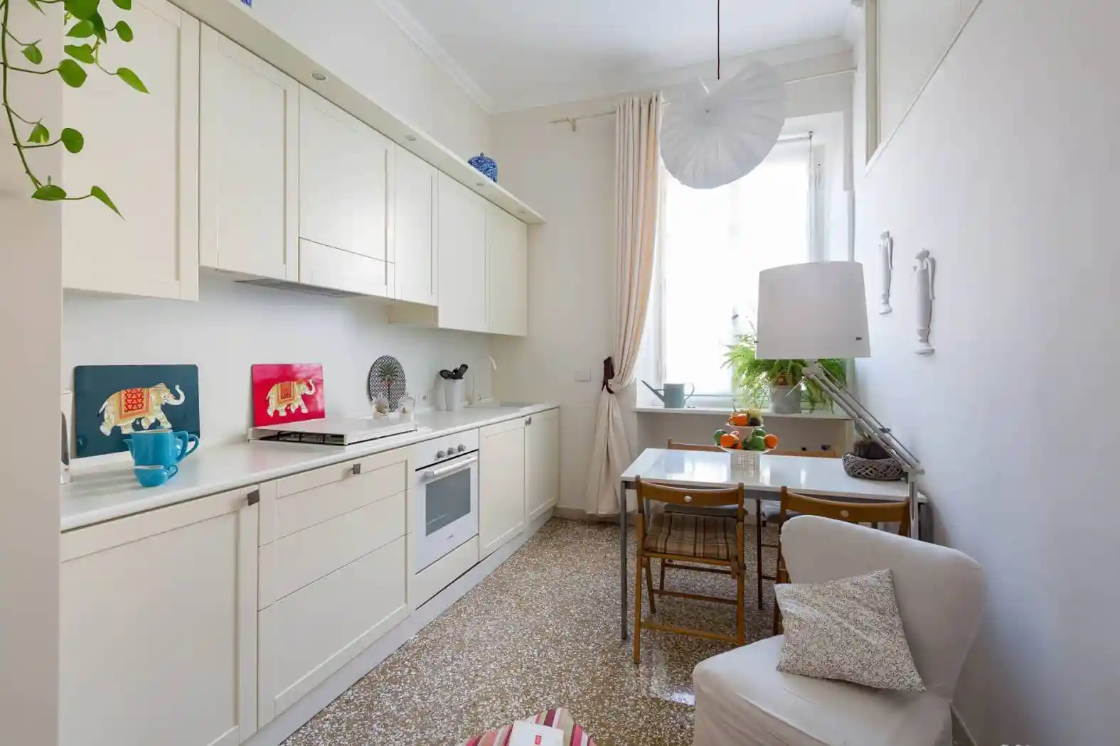 Appartamento in affitto a Roma