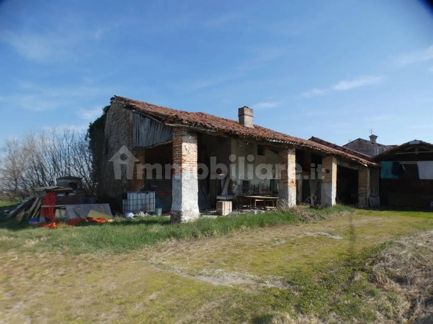 Rustico - Casale in vendita a Mondovì