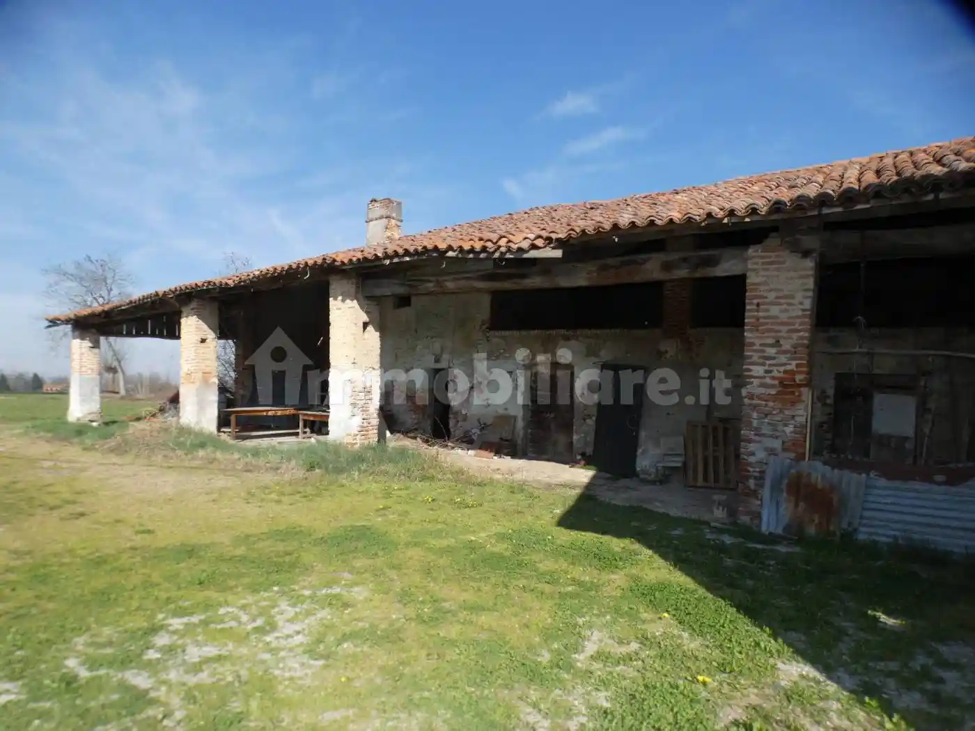 Cascina Strada dei Bertini 47, Breolungi, Pogliola, San Biagio, Mondovì - foto 2