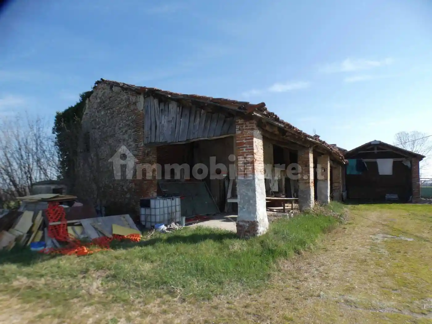 Cascina Strada dei Bertini 47, Breolungi, Pogliola, San Biagio, Mondovì - foto 5