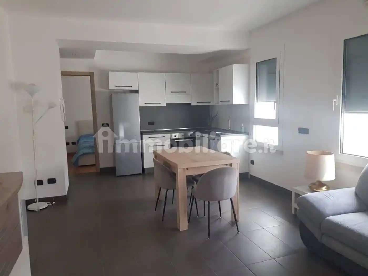 Appartamento in affitto a Seregno