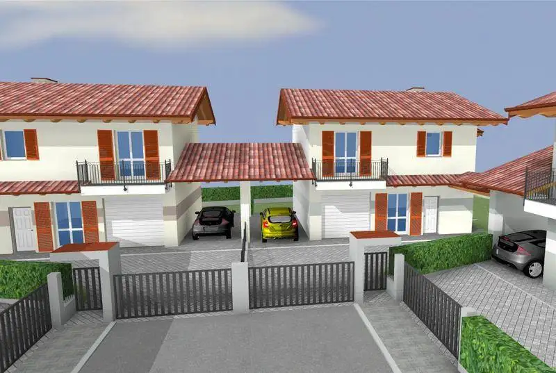 Villa in vendita a Morozzo