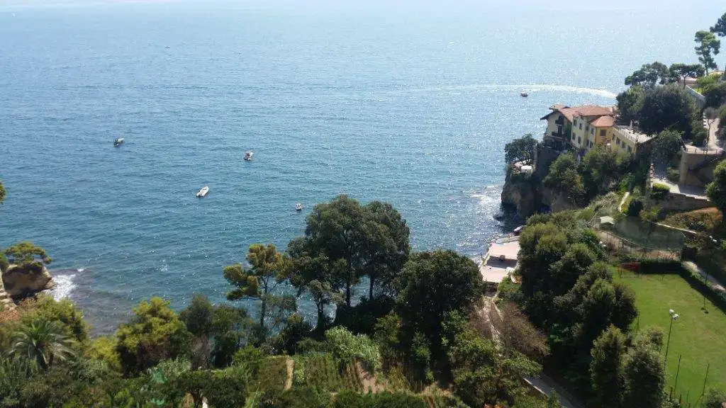 Villa in vendita a Napoli