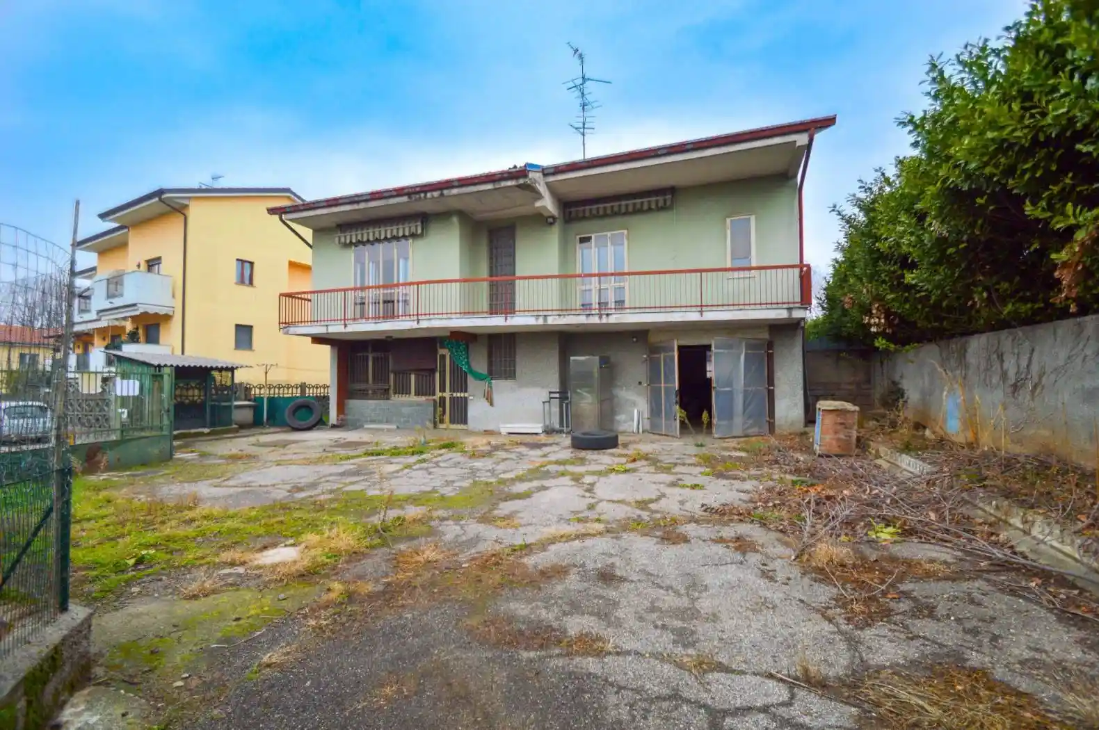 Villa in vendita a Uboldo