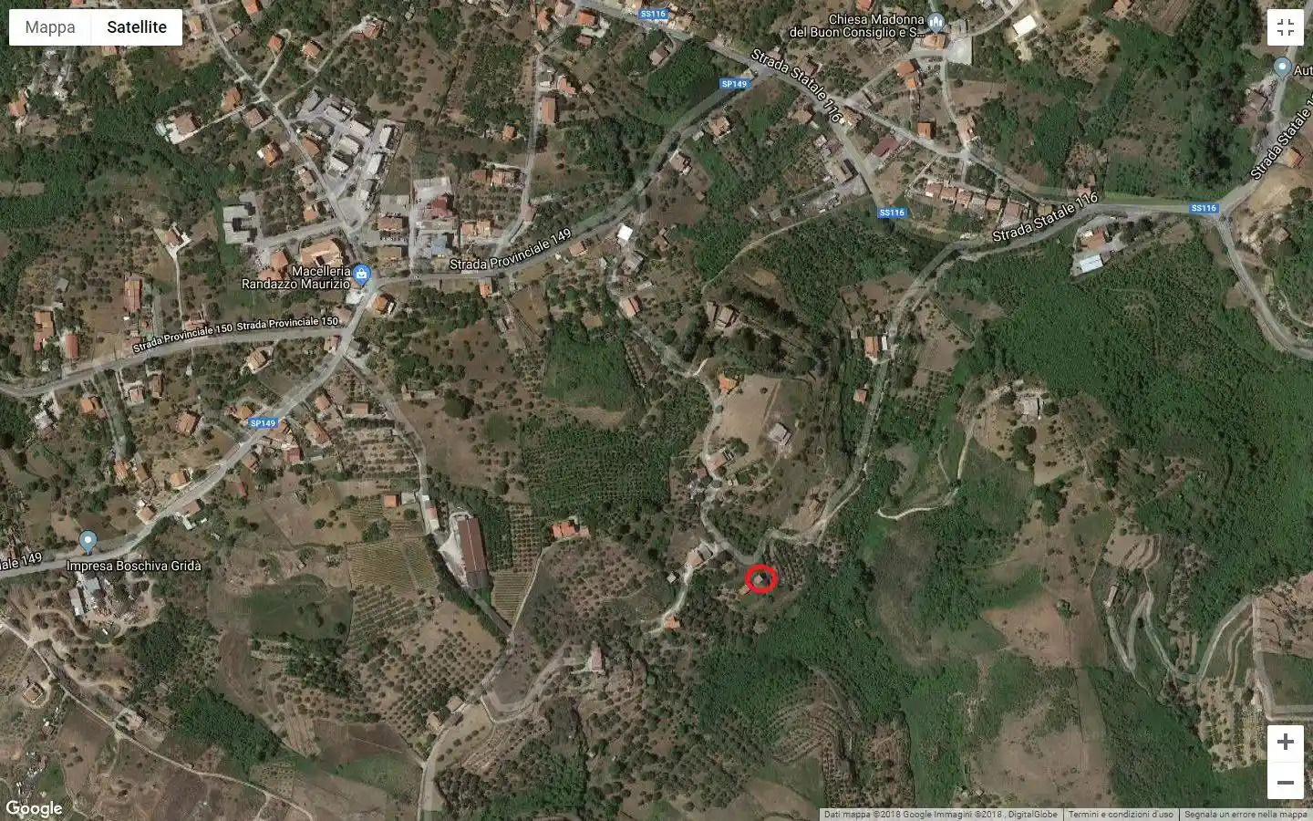 Rustico - Casale in vendita a Naso