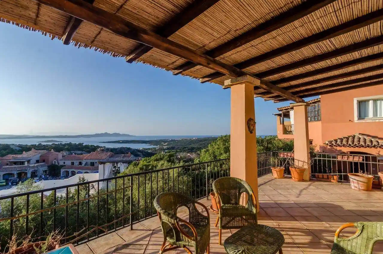 Appartamento in vendita a Arzachena