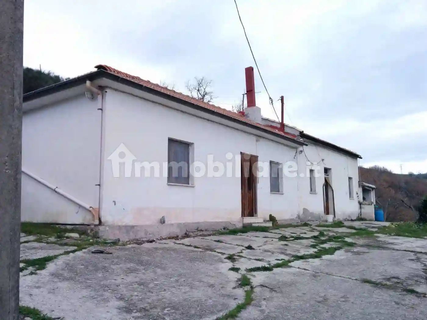 Rustico Contrada Piscone 31, Villanova del Battista - foto 4