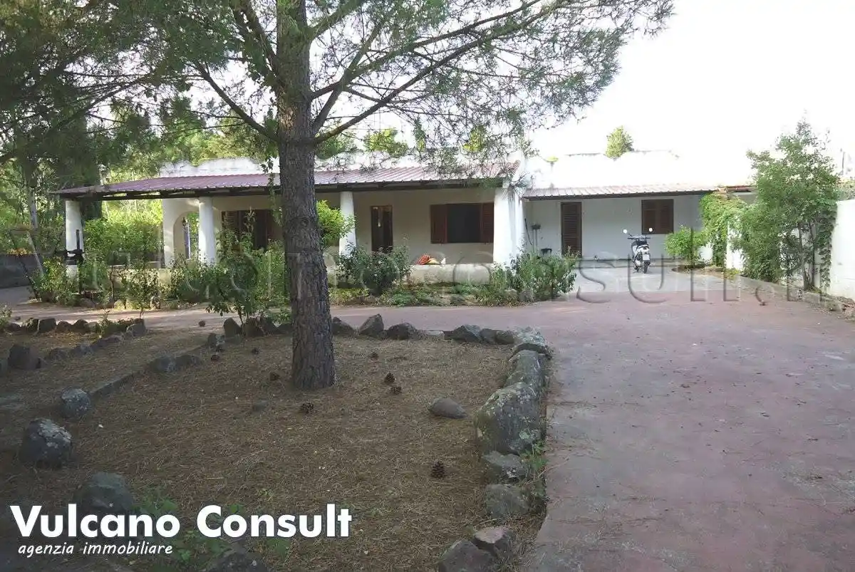Villa in vendita a Lipari