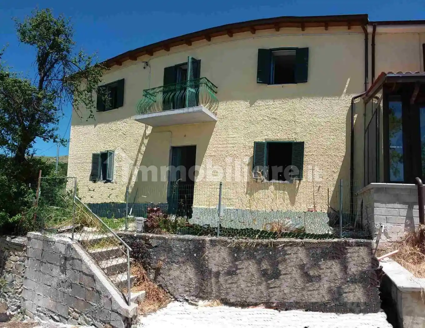 Villa in vendita a Campotosto