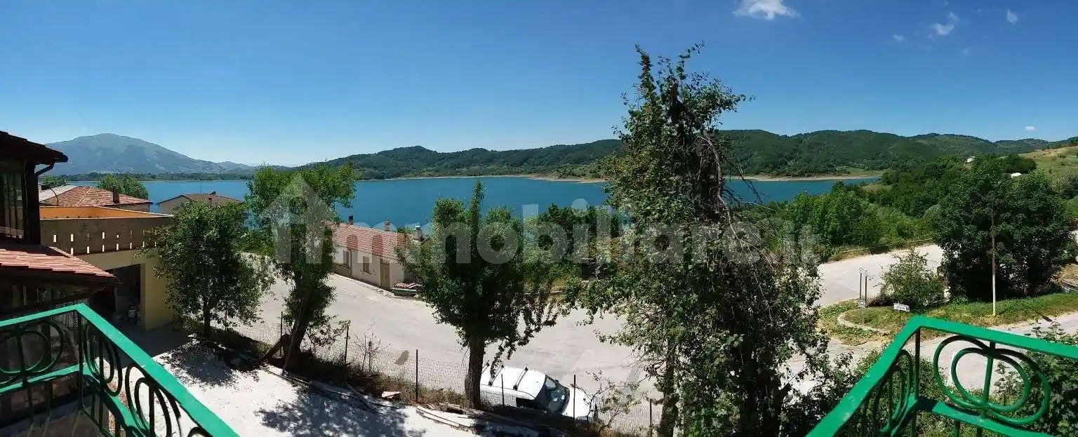 Villa unifamiliare Strada Regionale del Lago di Campotosto, Campotosto - foto 5