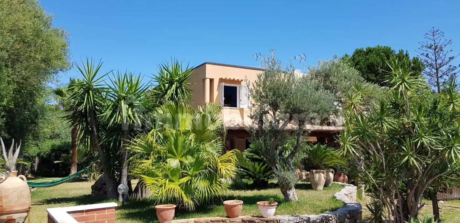 Villa in affitto a Terrasini