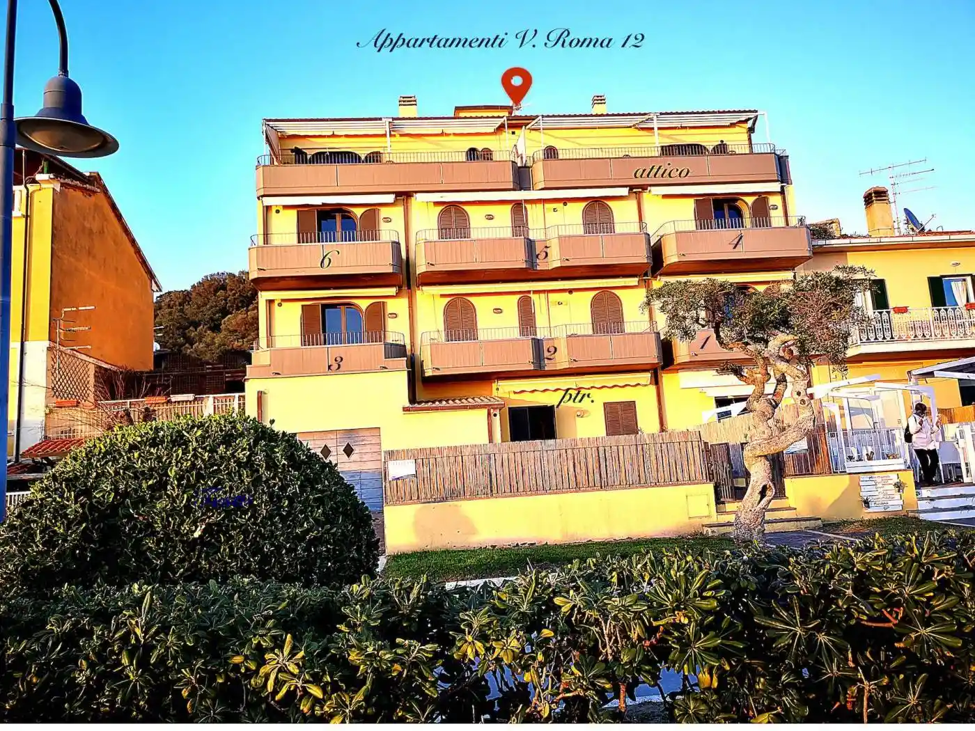 Trilocale via Roma, Castiglione Paese, Castiglione della Pescaia - foto 4