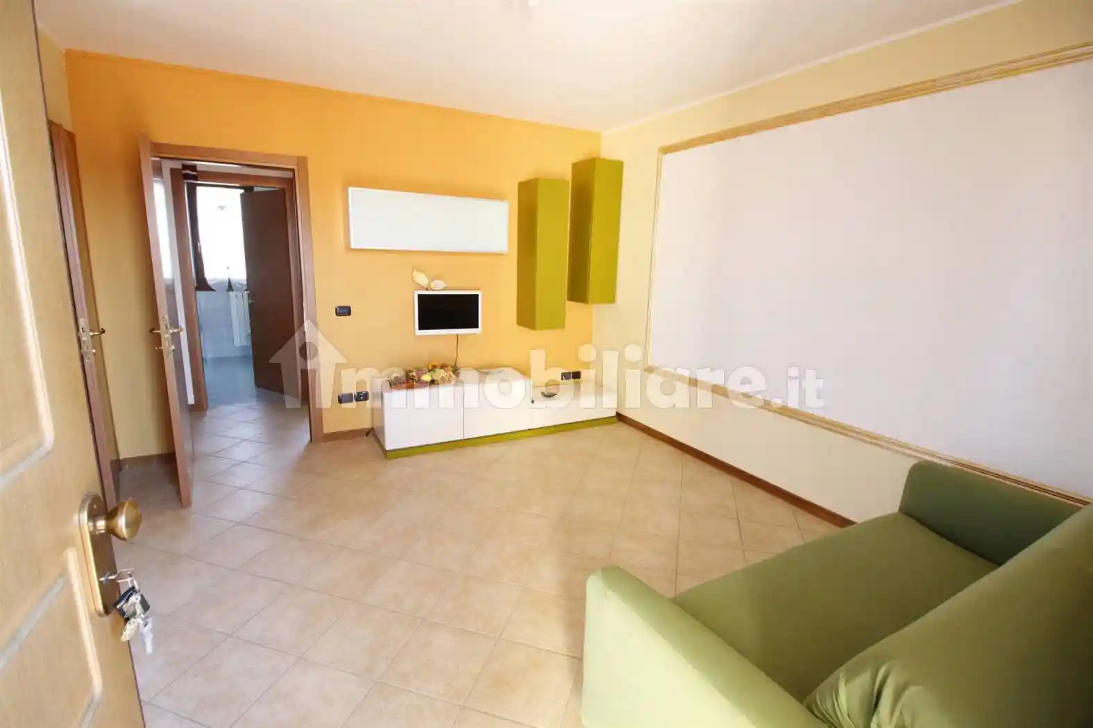 Appartamento in affitto a Altopascio