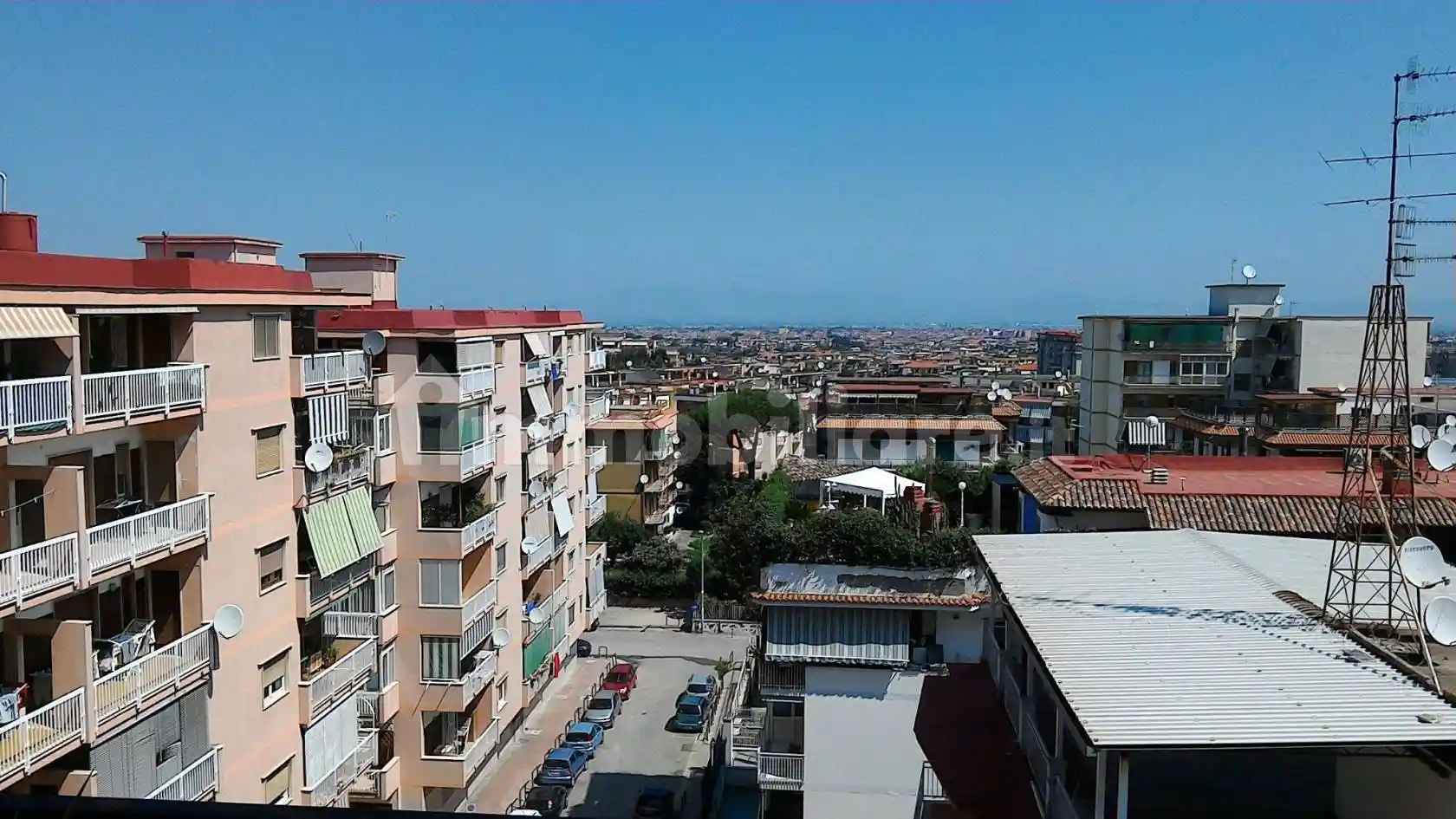 Appartamento in affitto a Marano di Napoli