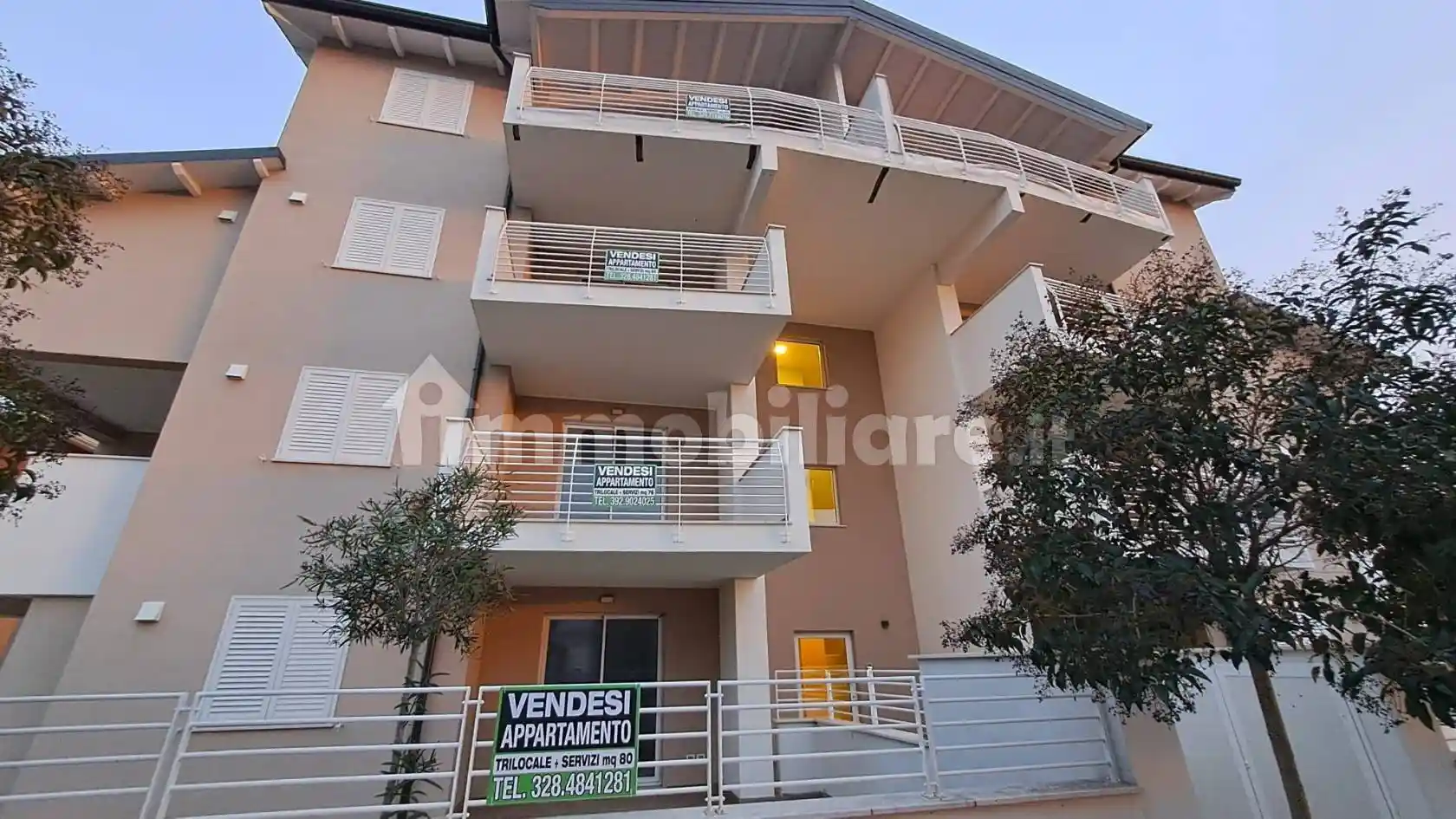 Appartamento via Parignano, Nereto - foto 2