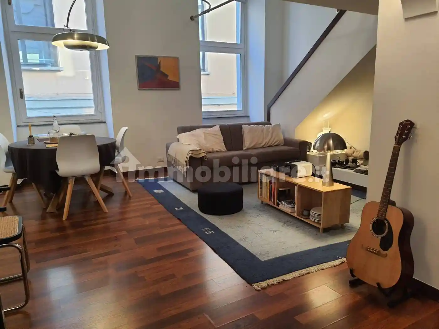 Loft in affitto a Torino