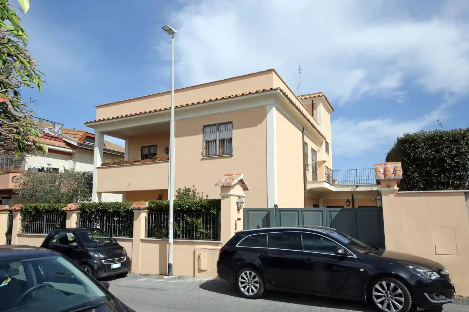 Villa in vendita a Roma