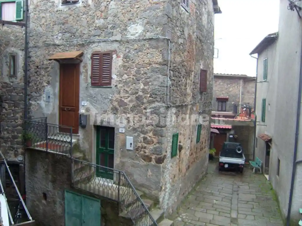 Appartamento in vendita a Piancastagnaio