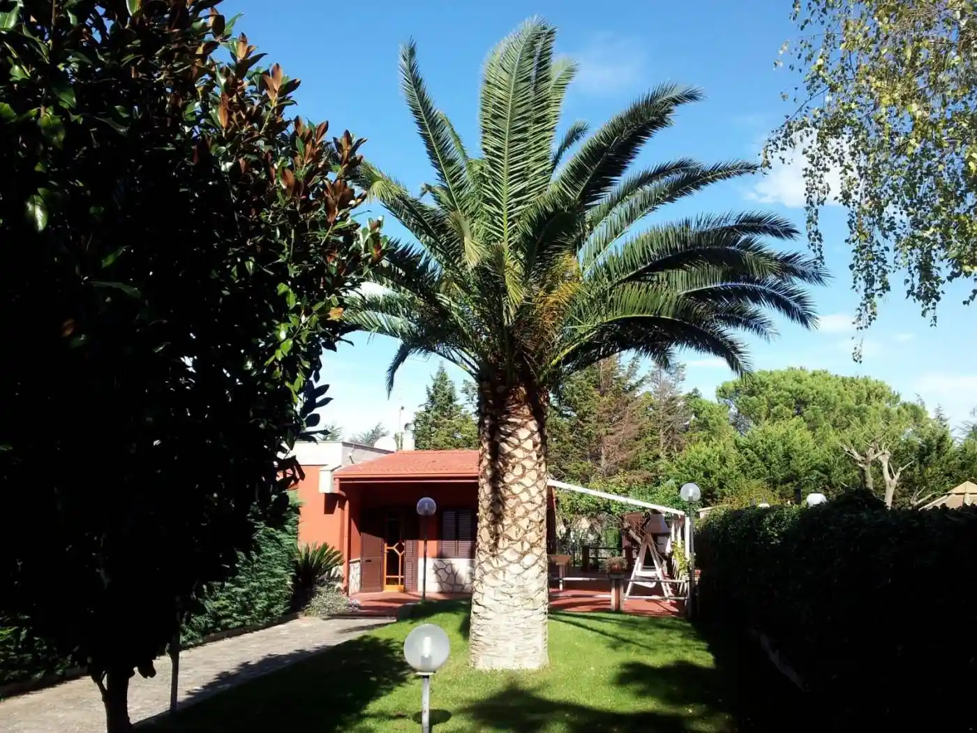 Villetta a schiera in vendita a Cassano delle Murge