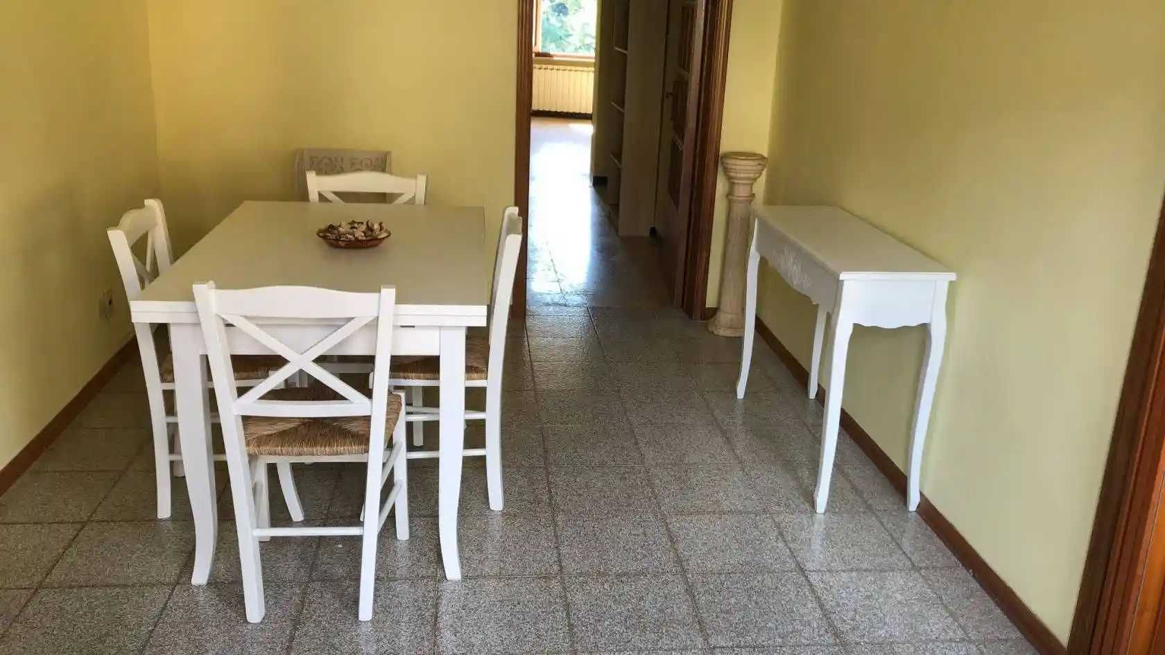 Appartamento in affitto a Asciano