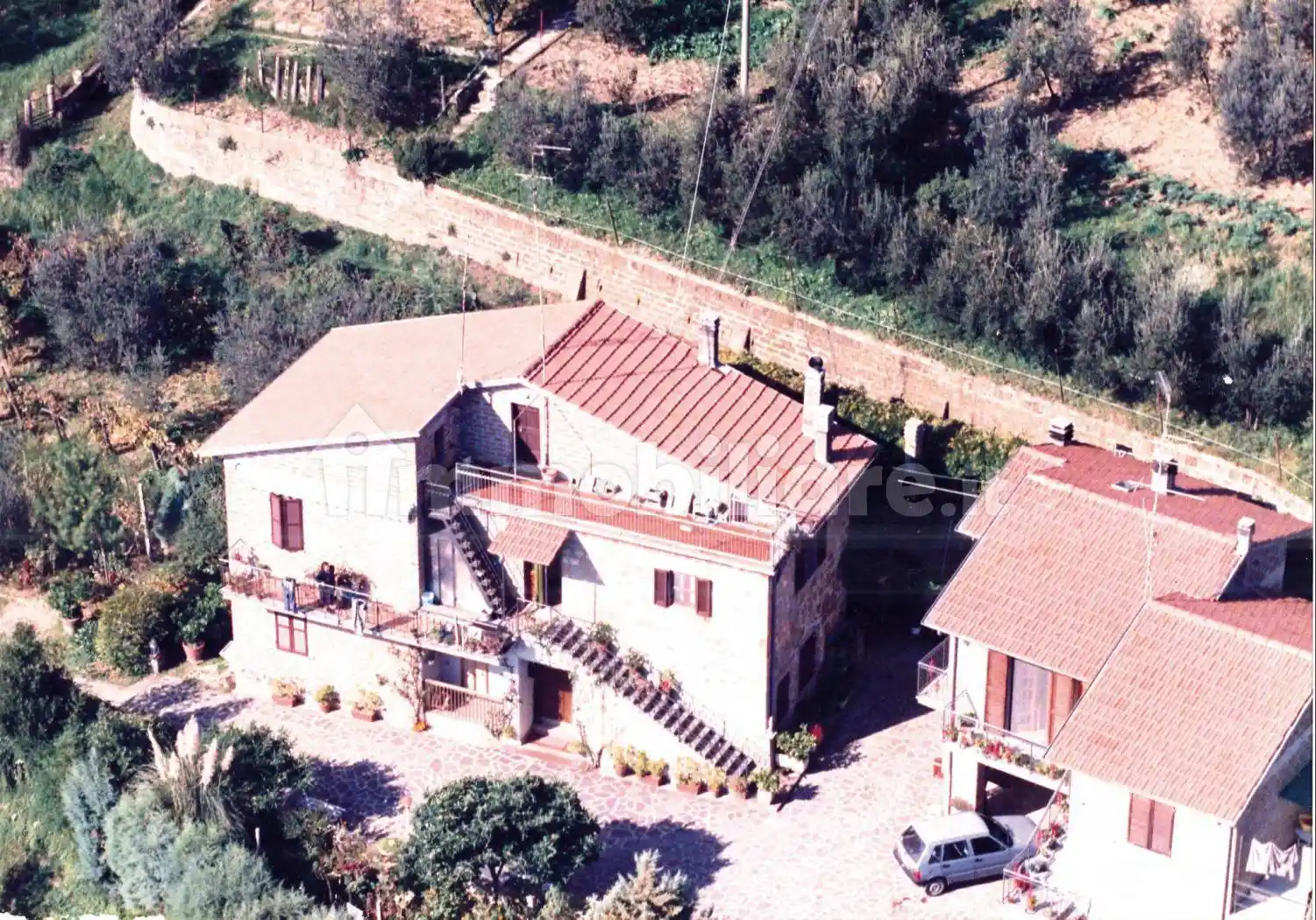 Casa indipendente in vendita a Orvieto