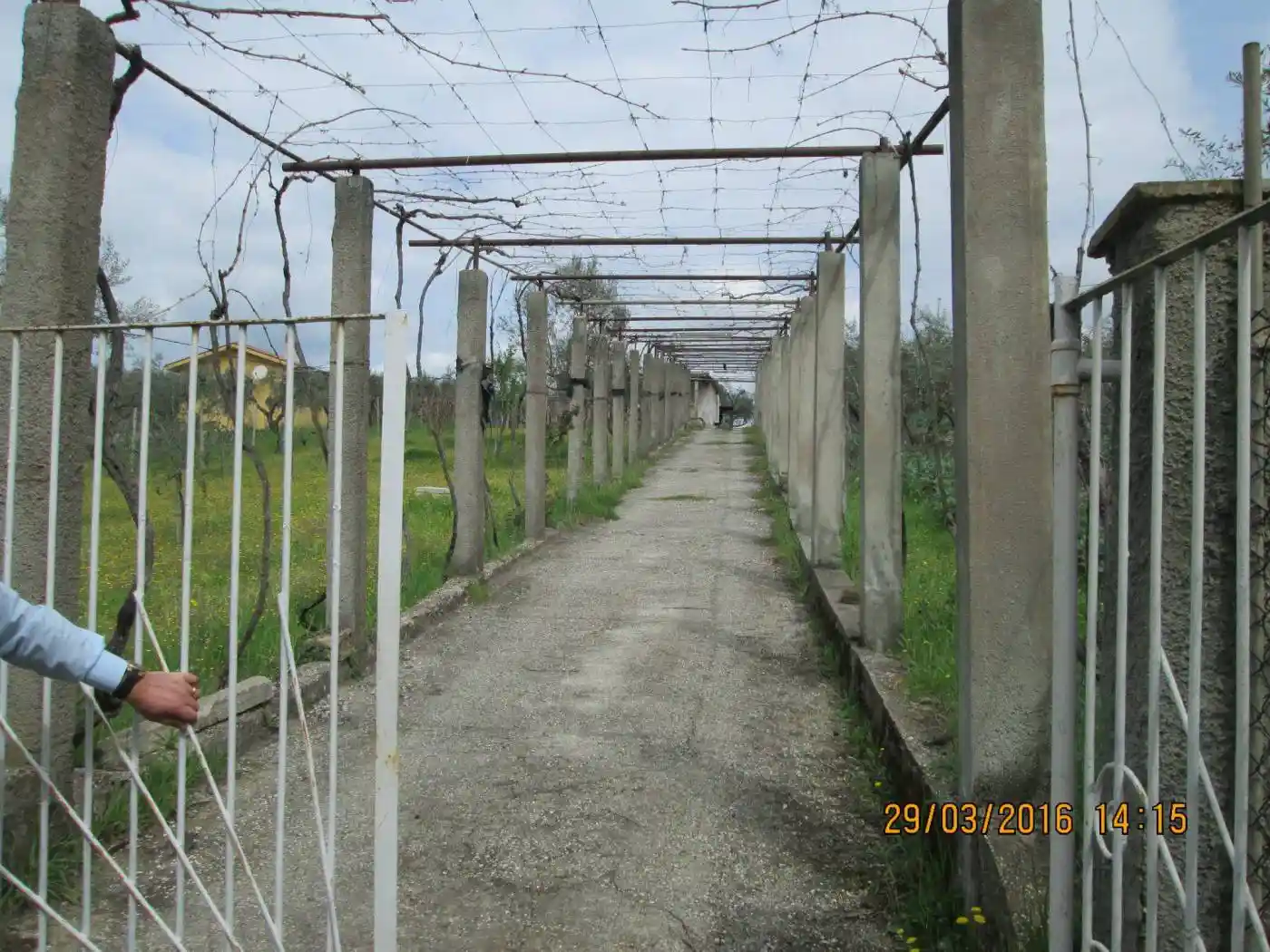 Rustico - Casale in vendita a Gallicano nel Lazio